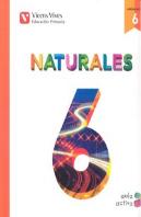 Naturales 6 Andalucia (Aula Activa)