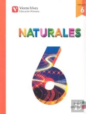 Naturales 6 Andalucia (Aula Activa)