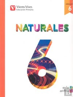 Bertrand.pt - Naturales 6 Andalucia (Aula Activa)