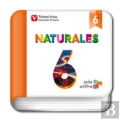 Naturales 6 (Aula Activa)