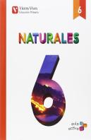 Naturales 6 Auto+ Castilla-La Mancha Sep (Aula Act