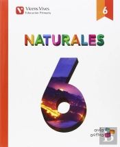Naturales 6 Auto+ Castilla-La Mancha Sep (Aula Act