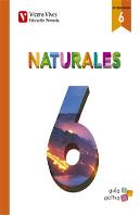 Naturales 6 Auto+ Extremadura Separata (Aula Activ