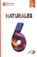 Naturales 6 (Autonomico)