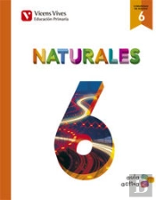 Naturales 6 Madrid (Aula Activa)