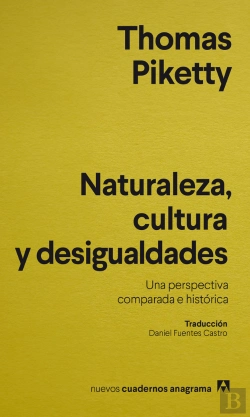 Bertrand.pt - Naturaleza, Cultura Y Desigualdades