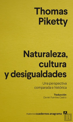 Bertrand.pt - Naturaleza, Cultura Y Desigualdades