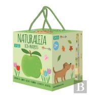Naturaleza Eco Cubitos Edic Ilustrado