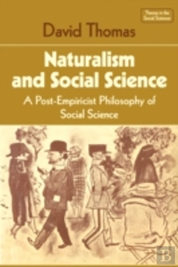 Bertrand.pt - Naturalism And Social Science