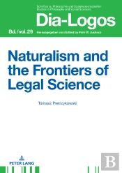 Naturalism And The Frontiers Of Legal Science