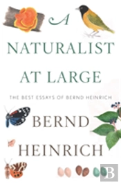 Naturalist At Large: The Best Essays Of Bernd Heinrich