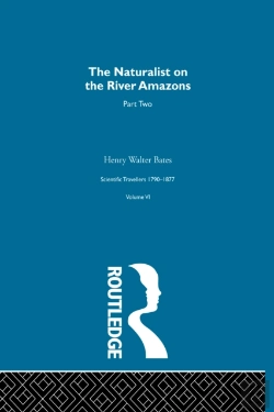 Bertrand.pt - Naturalist On The River Amazons Vol Ii