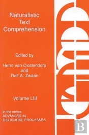 Naturalistic Text Comprehension