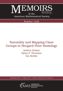 Bertrand.pt - Naturality And Mapping Class Groups In Heegard Floer Homology