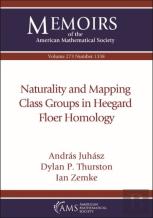 Naturality And Mapping Class Groups In Heegard Floer Homology