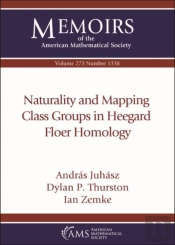 Naturality And Mapping Class Groups In Heegard Floer Homology