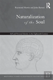 Naturalization Of The Soul