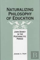 Naturalizing Philosophy Of Education