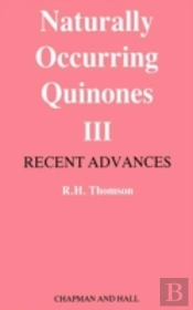 Naturally Occurring Quinones
