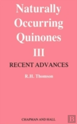 Bertrand.pt - Naturally Occurring Quinones