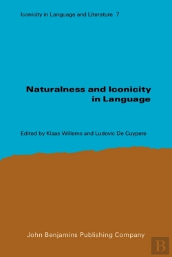 Bertrand.pt - Naturalness And Iconicity In Language