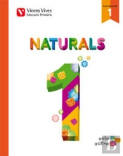 Naturals 1 Balears (Aula Activa)