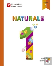 Naturals 1 Valencia N/E (Aula Activa)