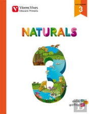 Naturals 3 Balears (Aula Activa)