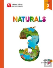 Naturals 3 Valencia (Aula Activa)