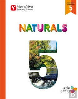 Bertrand.pt - Naturals 5 Valencia (Aula Activa)