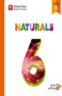 Naturals 6 Valencia (Aula Activa)