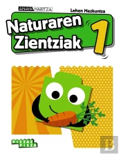 Naturaren Zientziak 1.