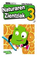 Naturaren Zientziak 3.