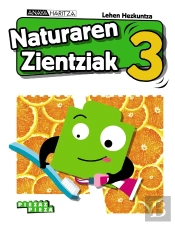 Naturaren Zientziak 3.