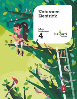 Bertrand.pt - Naturaren Zientziak. 4 Lehen Hezkuntza. Bizigarri Gehiago