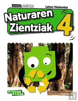 Bertrand.pt - Naturaren Zientziak 4.