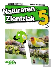 Naturaren Zientziak 5.