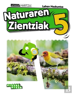Bertrand.pt - Naturaren Zientziak 5.