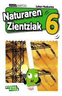 Naturaren Zientziak 6.
