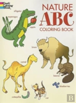 Bertrand.pt - Nature Abc Coloring Book