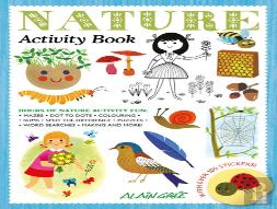 Nature Activity Book