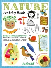 Nature Activity Book