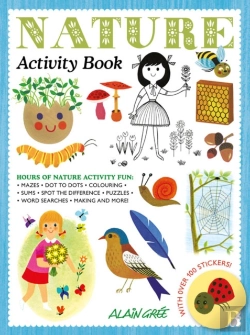 Bertrand.pt - Nature Activity Book