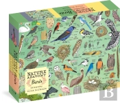Nature Anatomy: Birds Puzzle (500 Pieces)