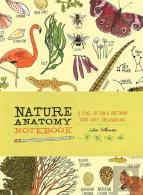 Nature Anatomy Notebook