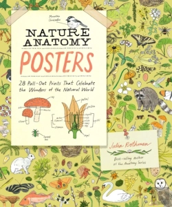 Bertrand.pt - Nature Anatomy Posters