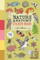 Nature Anatomy Sticker Book