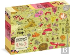 Nature Anatomy: The Puzzle (500 Pieces)