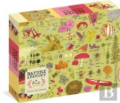 Nature Anatomy: The Puzzle (500 Pieces)