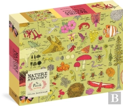 Bertrand.pt - Nature Anatomy: The Puzzle (500 Pieces)